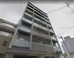 ロイヤルカーサ東天満【803号室】の外観