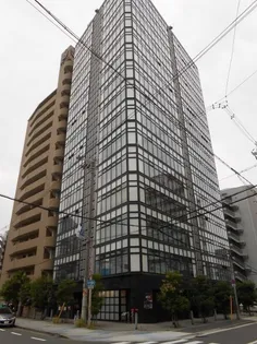 W.O.B.NISHIUMEDA【1203号室】の外観