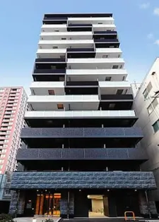 プレサンス梅田東クオーレ【301号室】の外観