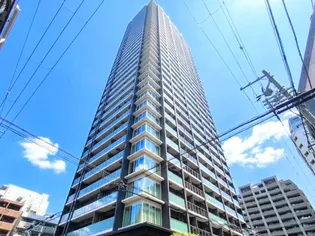 ジオタワー南森町の画像