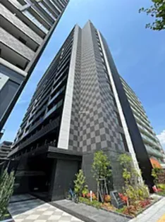 ファステート難波グランプリ【10階】の外観