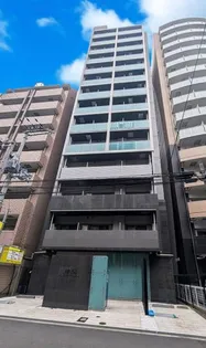 エスライズ東本町【12階】の外観