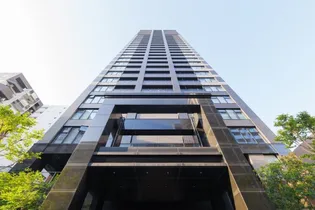 プレサンスレジェンド堺筋本町タワー【614号室】の外観