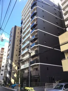 リビオレゾン北浜天満橋【14階】の外観