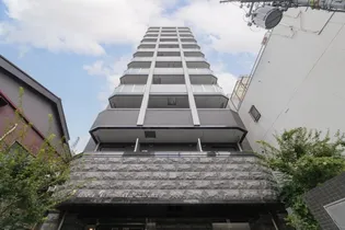 プレサンス上町台リベルテ【3階】の外観