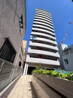 セレニテ中崎町リアン【0302号室】の外観