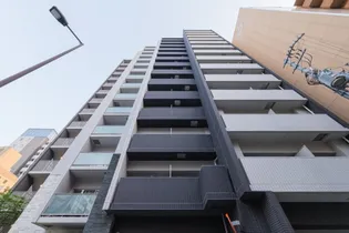 アドバンス東梅田アクシス【1002号室】の外観
