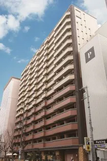 グランシス天満橋【1007号室】の外観