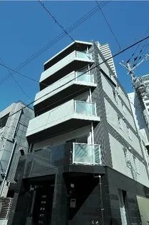 ヴィルヌーブ中之島【0203号室】の外観