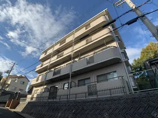 パレス大野【2階】の外観