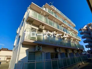 兵庫県神戸市西区伊川谷町有瀬【マンション】の外観