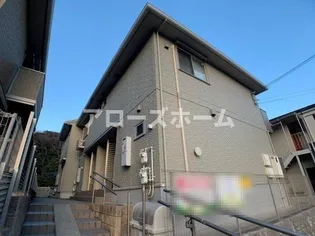 ブランシュール【1階】の外観