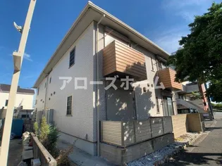 カーサドマーニ【2階】の外観