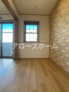 カーサドマーニ【2階】の居間