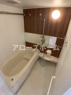 カーサドマーニ【2階】の風呂