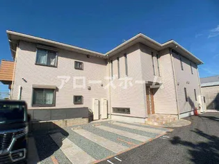 カーサドマーニ【2階】の外観