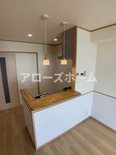 カーサドマーニ【2階】の内装