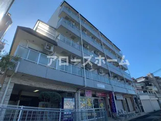 兵庫県神戸市西区今寺【マンション】の外観