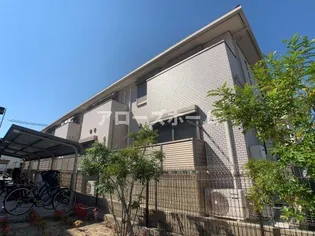 兵庫県神戸市西区南別府1丁目【アパート】の外観