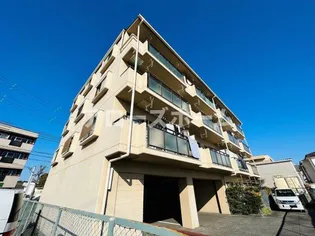 パールハイツ【3階】の外観