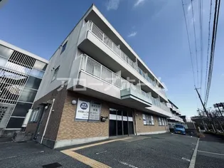 イーストヒルズ【3階】の外観