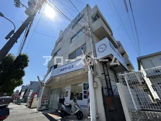 シティ池上【2階】の外観