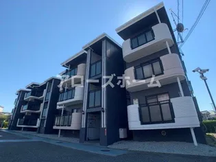 サンシャイン南別府【2階】の外観