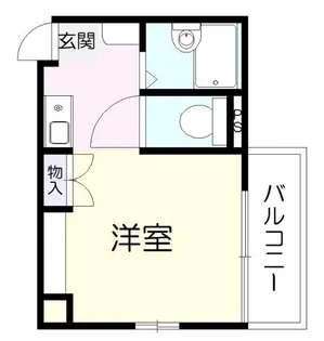 兵庫県明石市樽屋町【マンション】の間取り
