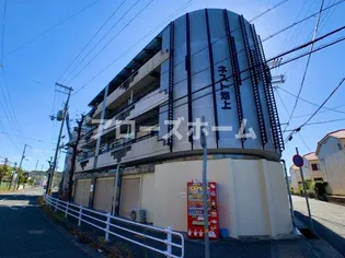 ネスト池上【4階】の外観