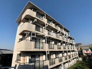 兵庫県神戸市西区伊川谷町有瀬【マンション】の外観