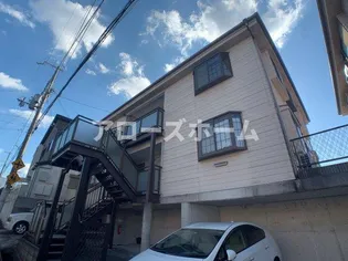 兵庫県神戸市西区竜が岡1丁目【アパート】の外観