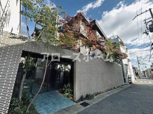 兵庫県神戸市灘区大内通2丁目【マンション】の外観