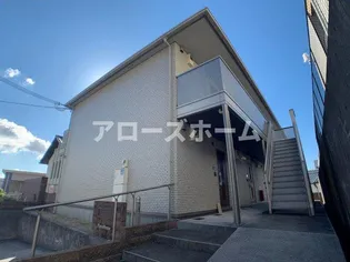 兵庫県神戸市西区前開南町1丁目【アパート】の外観