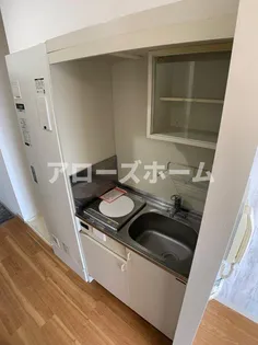 ウエストハウスINLani(セパ)【6階】のキッチン
