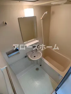 ウエストハウスINLani(セパ)【6階】の風呂