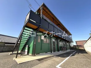 兵庫県神戸市西区玉津町高津橋【アパート】の外観