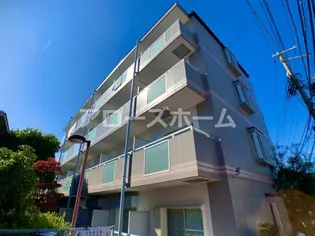 兵庫県神戸市西区伊川谷町有瀬【マンション】の外観