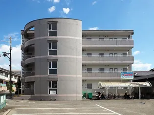 ユースパレス佐野【1階】の外観