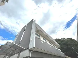 兵庫県神戸市西区前開南町1丁目【アパート】の外観