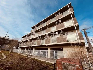 兵庫県神戸市西区前開南町2丁目【マンション】の外観