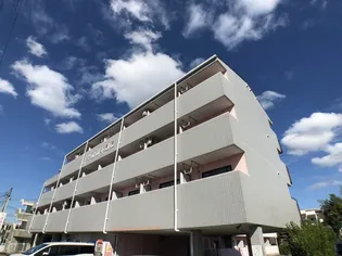 兵庫県神戸市西区伊川谷町有瀬【マンション】の外観
