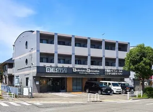 アークコート宮の前【3階】の外観