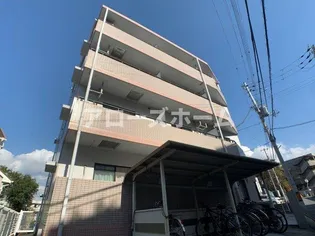 兵庫県神戸市西区大津和1丁目【マンション】の外観