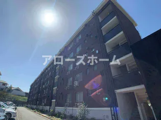 高津橋農住団地D棟の画像