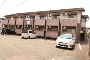 グレース御井【1階】の外観