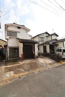 福岡県久留米市合川町【一戸建】の外観
