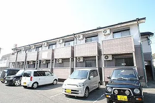 グレース御井【1階】の外観