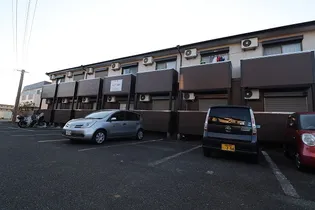 グレース御井【1階】の外観