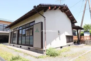 福岡県朝倉市一木【一戸建】の外観