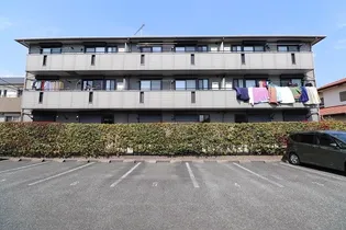 サンジェイド A棟【3階】の外観